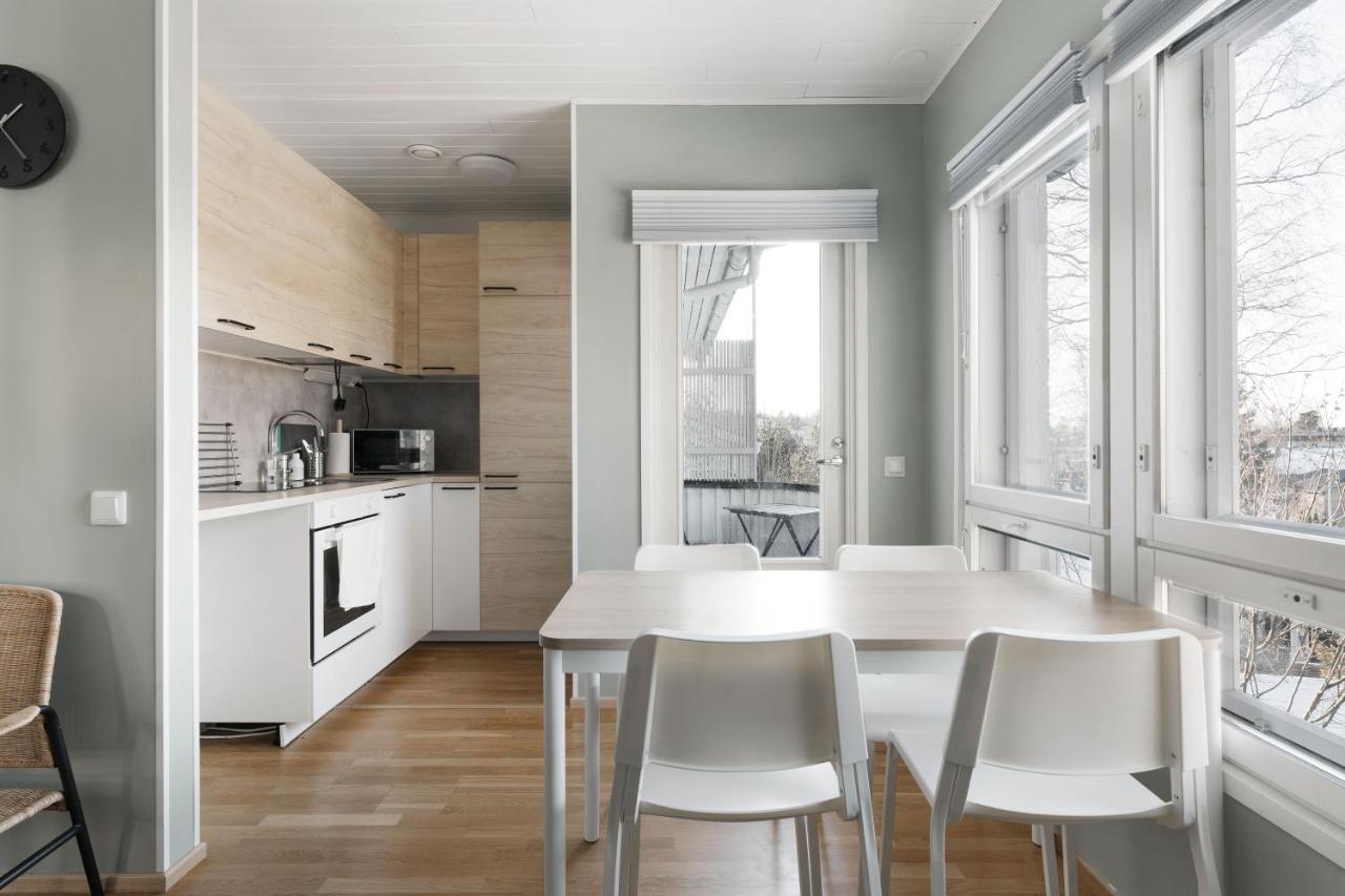 Cozy Duplex At Heikinlaakso Apartment Helsinki Ngoại thất bức ảnh